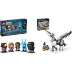 Lego 40677 + 76427 Harry Potter Seti 69