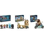 Lego 40677 + 76447 + 76443 Harry Potter Seti 188