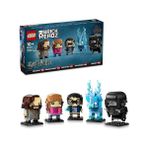 Lego 40677 Brick Headz Harry Potter Azkaban Tutsağı Figürleri