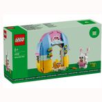 Lego 40682 277 Parça Spring Garden House