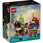Lego 40706 Ninjago Micro Nınjago City Markets