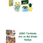 Lego 40747 + 10349 Botanicals Seti 44