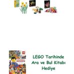 Lego 40747 + 10373 + 10342 Botanicals Seti 185
