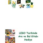Lego 40747 + 10373 + 10349 Botanicals Seti 178