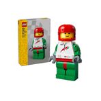 Lego 40819 Iconic Büyük Yarış Sürücüsü Mini Figürü