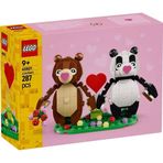 Lego 40821 Seasonal Love Bears