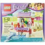 Lego 41028 Emmas Lifeguard Post Zeka Oyunu