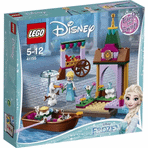 Lego 41155 125 Parça Disney Princess Elsanın Pazar Macerası