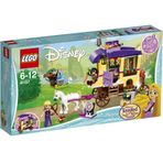Lego 41157 Disney Princess Tangled Rapunzel'in Seyahat Karavanı