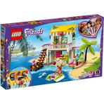 Lego 41428 Friends Plaj Evi