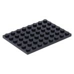 Lego ‎41539 Siyah Plaka