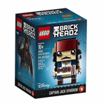 Lego 41593 Captain Jack Sparrow Set
