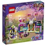 Lego 41687 Friends Sihirli Lunapark Stantları