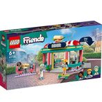 Lego 41728 Friends Heartlake Şehir Merkezi Restoranı