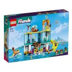 Lego 41736 Friends 376 Parça Deniz Kurtarma Merkezi