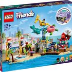 Lego 41737 Friends Plaj Lunaparkı