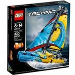 Lego 42074 Technic Racing Yacht
