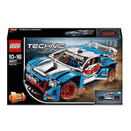 Lego 42077 1005 Parça Technic Yarış Arabası