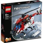 Lego 42092 Technic Kurtarma Helikopteri