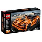 Lego 42093 Technic Chevrolet Corvette ZR1