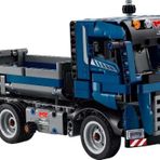 Lego 42147 Technic Damperli Kamyon