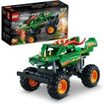 Lego 42149 Technic Monster Jam Dragon 7 Yaş ve Üzeri Çocuklar için Yapım Oyuncağı