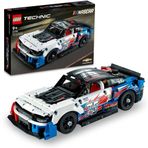 Lego 42153 672 Parça Technic Nascar Yeni Nesil Chevrolet Camaro ZL1