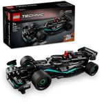 Lego 42165 Technic 240 Parça Performance Pullback Mercedes Araba