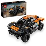 Lego 42166 252 Parça Technic Neom Mclaren Extreme E Race Car Yapım Seti
