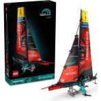 Lego 42174 Technic Emirates Team New Zealand AC75 Yat