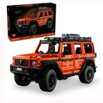 Lego 42177 2891 Parça Technic Mercedes-Benz G 500 Professional Line