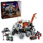 Lego 42180 1599 Parça Technic Mars Ekibi Keşif Aracı