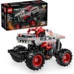 Lego 42200 Technic Monster Jam Thunder Roarus Çek-Bırak