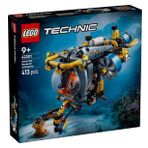 Lego 42201 Technic Derin Deniz Araştırma Denizaltısı