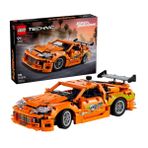 Lego 42204 Fast And Furious Toyota Supra Mk4