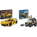 Lego 42205 + 60447 Araçlar Seti 141