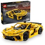 Lego 42205 Chevrolet Corvette Stingray