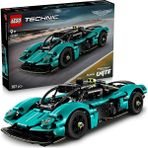 Lego 42208 Technic Aston Martin Valkyrie
