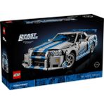 Lego 42210 Technic 2 Fast 2 Furious Nissan Skyline GT-R R34 Car