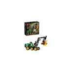 Lego 42218 Technic John Deere 1470H Tekerlekli Orman Makinesi