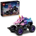 Lego 42220 Technic Monster Jam Sparkle Smash