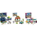 Lego 42603 + 42625 + 42649 Friends Seti 332