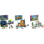 Lego 42603 + 42626 + 42663 Friends Seti 278