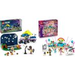 Lego 42603 + 42661 Friends Seti 72