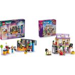 Lego 42610 + 42653 Friends Seti 24