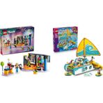 Lego 42610 + 42664 Friends Seti 43