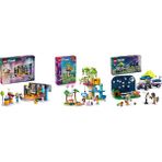 Lego 42610 + 42666 + 42603 Friends Seti 313