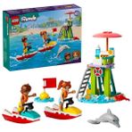 Lego 42623 Friends Plaj Su Scooterı