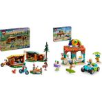 Lego 42624 + 42625 Friends Seti 28