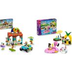 Lego 42625 + 42658 Friends Seti 88
